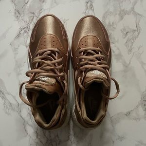 Nike Air Huarache Run - Red Bronze